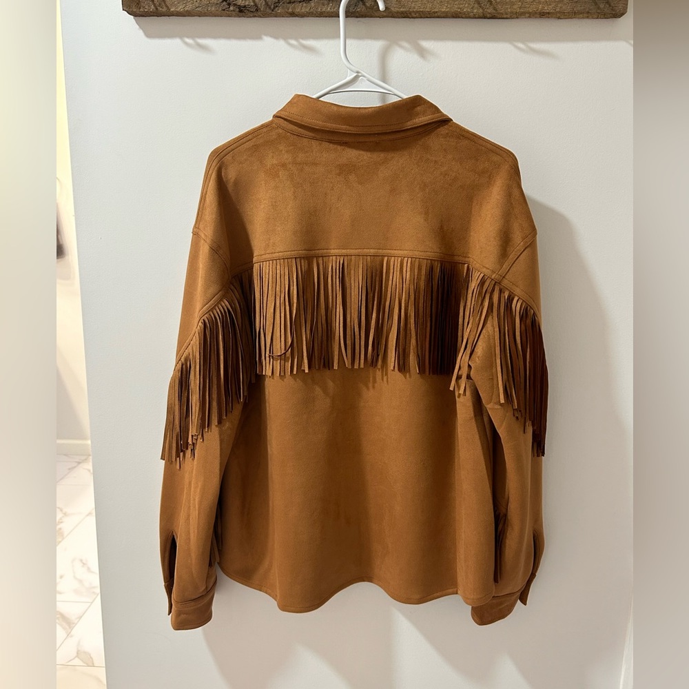 Fringe Jacket - Picture 5 of 5